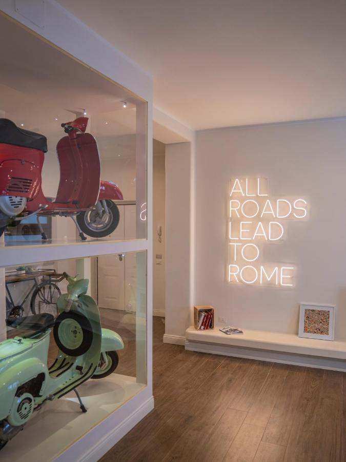 Rhome Vintage Holidays San Pietro Apartamento *