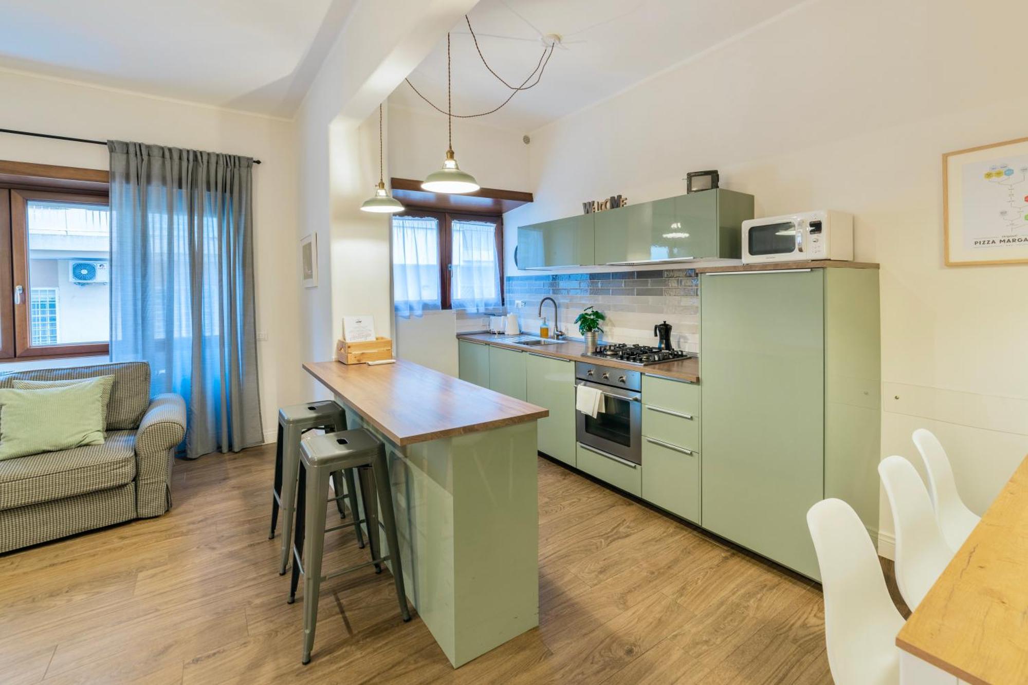 Apartamento Rhome Vintage Holidays San Pietro