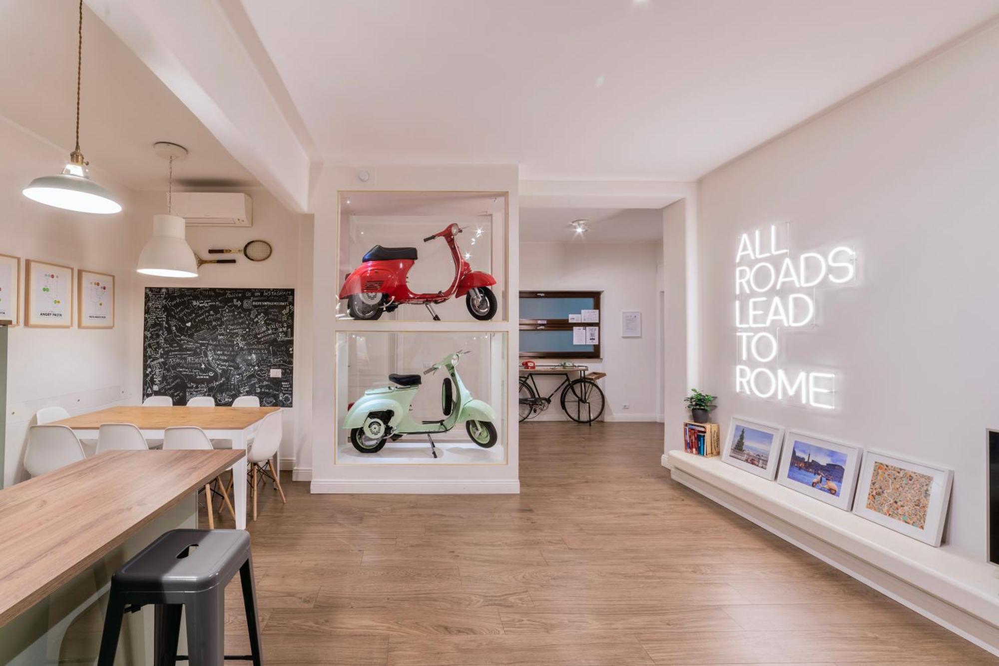 Apartamento Rhome Vintage Holidays San Pietro