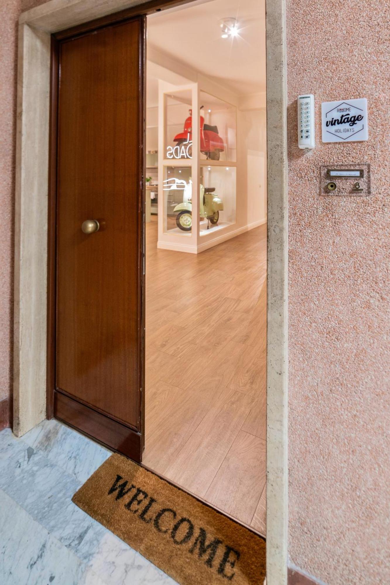 Apartamento Rhome Vintage Holidays San Pietro