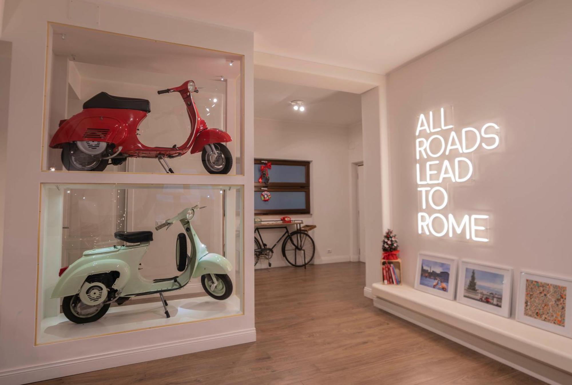Apartamento Rhome Vintage Holidays San Pietro *