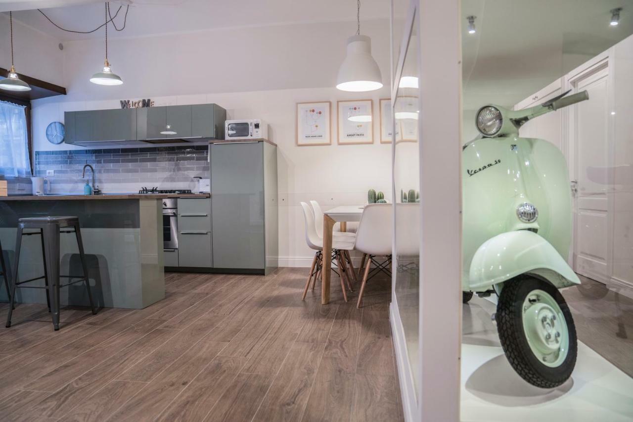 Apartamento Rhome Vintage Holidays San Pietro Roma