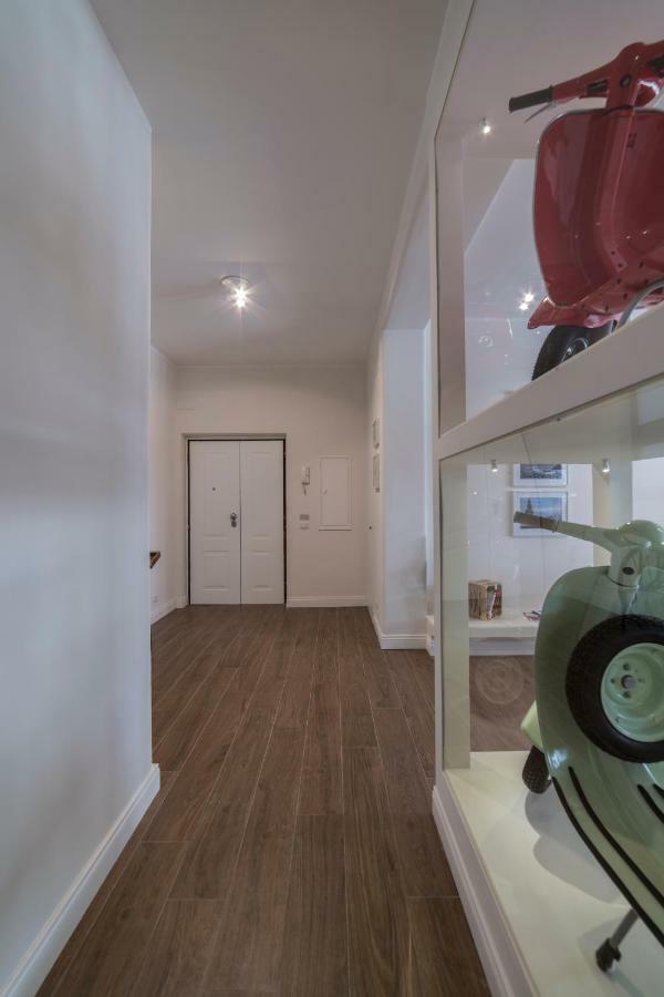 Apartamento Rhome Vintage Holidays San Pietro Roma