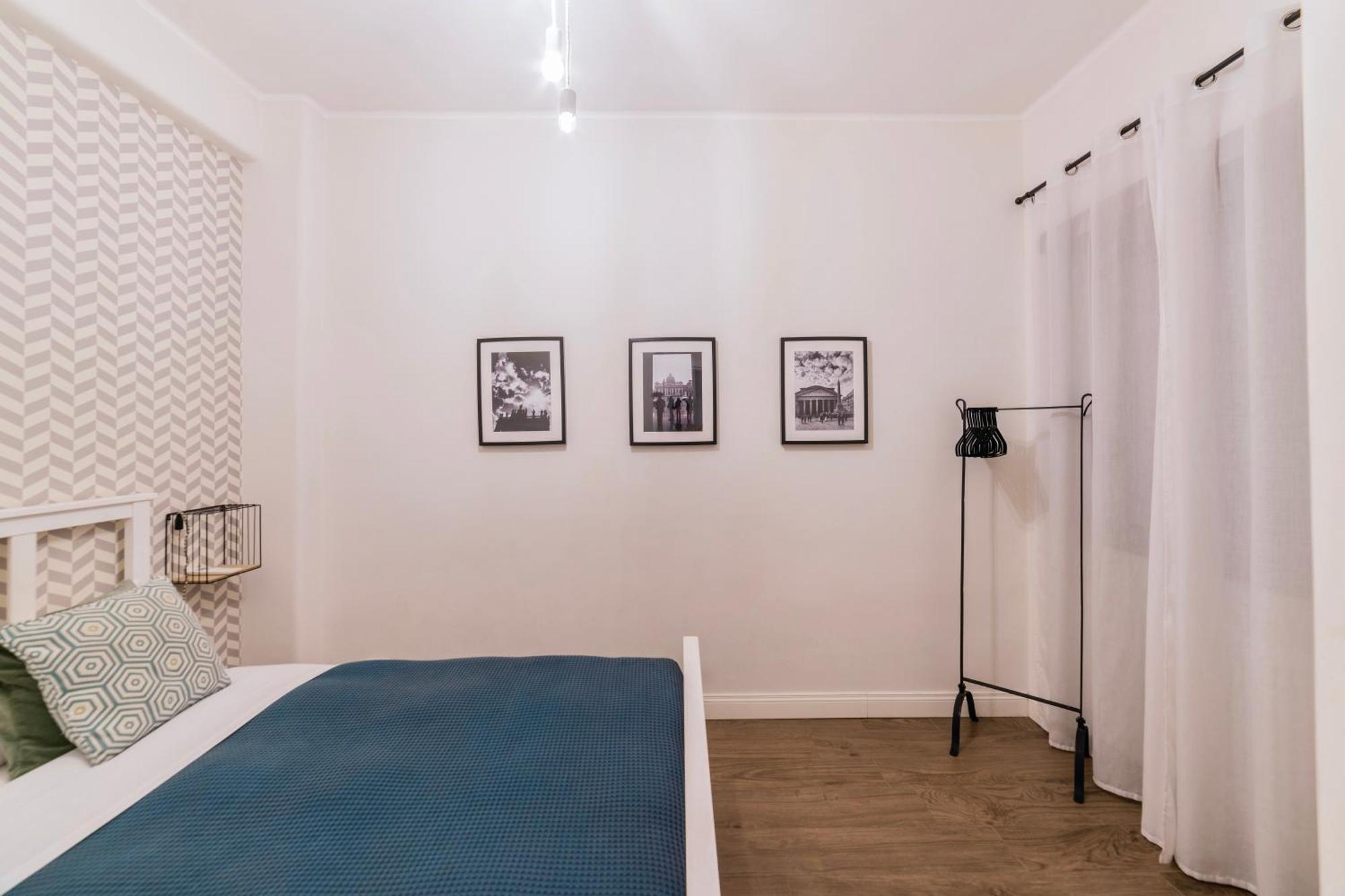 Rhome Vintage Holidays San Pietro Apartment Rom